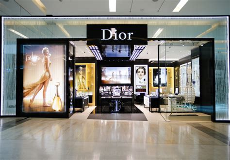 dior stores in melbourne